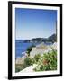 Cala Fornella, Majorca, Balearic Islands, Spain, Mediterranean-L Bond-Framed Photographic Print