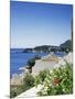 Cala Fornella, Majorca, Balearic Islands, Spain, Mediterranean-L Bond-Mounted Photographic Print