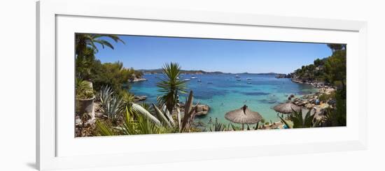 Cala Fornells, Mallorca, Balearic Islands, Spain-Doug Pearson-Framed Photographic Print