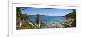 Cala Fornells, Mallorca, Balearic Islands, Spain-Doug Pearson-Framed Photographic Print