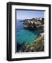 Cala Fornels, Palma, Majorca, Balearic Islands, Spain, Mediterranean-Tom Teegan-Framed Photographic Print