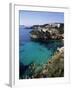 Cala Fornels, Palma, Majorca, Balearic Islands, Spain, Mediterranean-Tom Teegan-Framed Photographic Print