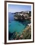 Cala Fornels, Palma, Majorca, Balearic Islands, Spain, Mediterranean-Tom Teegan-Framed Photographic Print