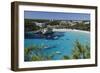 Cala Galdana, Menorca, Balearic Islands, Spain, Mediterranean-Stuart Black-Framed Photographic Print