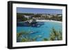 Cala Galdana, Menorca, Balearic Islands, Spain, Mediterranean-Stuart Black-Framed Photographic Print