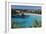 Cala Galdana, Menorca, Balearic Islands, Spain, Mediterranean-Stuart Black-Framed Photographic Print