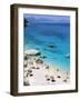 Cala Goloritze, Cala Gonone, Golfe Di Orosei (Orosei Gulf), Island of Sardinia, Italy-Bruno Morandi-Framed Photographic Print