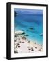 Cala Goloritze, Cala Gonone, Golfe Di Orosei (Orosei Gulf), Island of Sardinia, Italy-Bruno Morandi-Framed Photographic Print