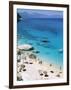 Cala Goloritze, Cala Gonone, Golfe Di Orosei (Orosei Gulf), Island of Sardinia, Italy-Bruno Morandi-Framed Photographic Print