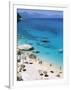 Cala Goloritze, Cala Gonone, Golfe Di Orosei (Orosei Gulf), Island of Sardinia, Italy-Bruno Morandi-Framed Photographic Print