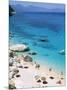 Cala Goloritze, Cala Gonone, Golfe Di Orosei (Orosei Gulf), Island of Sardinia, Italy-Bruno Morandi-Mounted Photographic Print