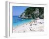 Cala Goloritze, Cala Gonone, Golfe Di Orosei (Orosei Gulf), Island of Sardinia, Italy-Bruno Morandi-Framed Photographic Print