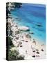 Cala Goloritze, Cala Gonone, Golfe Di Orosei (Orosei Gulf), Island of Sardinia, Italy-Bruno Morandi-Stretched Canvas