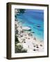 Cala Goloritze, Cala Gonone, Golfe Di Orosei (Orosei Gulf), Island of Sardinia, Italy-Bruno Morandi-Framed Photographic Print