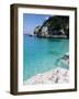 Cala Goloritze, Golfe d'Orosei, Island of Sardinia, Italy, Mediterranean, Europe-Bruno Morandi-Framed Photographic Print