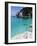 Cala Goloritze, Golfe d'Orosei, Island of Sardinia, Italy, Mediterranean, Europe-Bruno Morandi-Framed Photographic Print