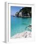 Cala Goloritze, Golfe d'Orosei, Island of Sardinia, Italy, Mediterranean, Europe-Bruno Morandi-Framed Photographic Print