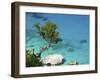 Cala Goloritze, Golfo Di Orosei, Parco Nazionale Del Gennargentu E Golfo Di Goloritze, Sardinia, It-Katja Kreder-Framed Photographic Print