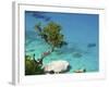 Cala Goloritze, Golfo Di Orosei, Parco Nazionale Del Gennargentu E Golfo Di Goloritze, Sardinia, It-Katja Kreder-Framed Photographic Print