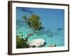 Cala Goloritze, Golfo Di Orosei, Parco Nazionale Del Gennargentu E Golfo Di Goloritze, Sardinia, It-Katja Kreder-Framed Photographic Print