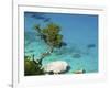 Cala Goloritze, Golfo Di Orosei, Parco Nazionale Del Gennargentu E Golfo Di Goloritze, Sardinia, It-Katja Kreder-Framed Photographic Print