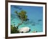 Cala Goloritze, Golfo Di Orosei, Parco Nazionale Del Gennargentu E Golfo Di Goloritze, Sardinia, It-Katja Kreder-Framed Photographic Print