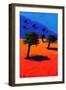 Cala Lena, 2007-Paul Powis-Framed Giclee Print