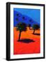 Cala Lena, 2007-Paul Powis-Framed Giclee Print