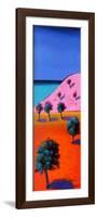 Cala Lena-Paul Powis-Framed Giclee Print