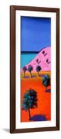 Cala Lena-Paul Powis-Framed Giclee Print