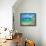 Cala Llombards VI-Alex Hook Krioutchkov-Framed Stretched Canvas displayed on a wall