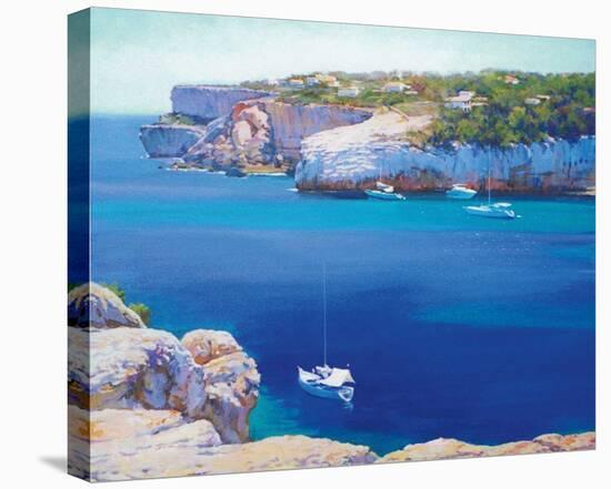 Cala Llombards-Alex Krioutchkov-Stretched Canvas