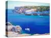 Cala Llombards-Alex Hook Krioutchkov-Stretched Canvas