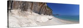 Cala Luna bay, Province of Nuoro, Sardinia, Italy-null-Stretched Canvas