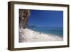 Cala Luna bay, Province of Nuoro, Sardinia, Italy-null-Framed Art Print