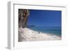 Cala Luna bay, Province of Nuoro, Sardinia, Italy-null-Framed Art Print