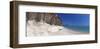 Cala Luna bay, Province of Nuoro, Sardinia, Italy-null-Framed Art Print