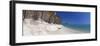 Cala Luna bay, Province of Nuoro, Sardinia, Italy-null-Framed Art Print