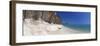 Cala Luna bay, Province of Nuoro, Sardinia, Italy-null-Framed Art Print