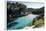 Cala Macarelleta, Near Cala Galdana, South West Coast-Stuart Black-Framed Photographic Print