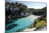 Cala Macarelleta, Near Cala Galdana, South West Coast-Stuart Black-Mounted Photographic Print