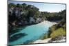 Cala Macarelleta, Near Cala Galdana, South West Coast-Stuart Black-Mounted Photographic Print