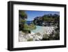 Cala Macarelleta, Near Cala Galdana, South West Coast-Stuart Black-Framed Photographic Print