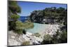 Cala Macarelleta, Near Cala Galdana, South West Coast-Stuart Black-Mounted Photographic Print