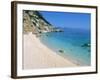 Cala Mariolu, Cala Gonone, Golfe Di Orosei (Orosei Gulf), Island of Sardinia, Italy-Bruno Morandi-Framed Photographic Print