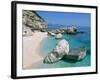 Cala Mariolu, Cala Gonone, Golfe Di Orosei (Orosei Gulf), Island of Sardinia, Italy-Bruno Morandi-Framed Photographic Print