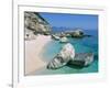 Cala Mariolu, Cala Gonone, Golfe Di Orosei (Orosei Gulf), Island of Sardinia, Italy-Bruno Morandi-Framed Photographic Print