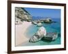 Cala Mariolu, Cala Gonone, Golfe Di Orosei (Orosei Gulf), Island of Sardinia, Italy-Bruno Morandi-Framed Photographic Print