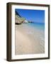 Cala Mariolu, Cala Gonone, Golfe Di Orosei (Orosei Gulf), Island of Sardinia, Italy-Bruno Morandi-Framed Photographic Print