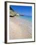 Cala Mariolu, Cala Gonone, Golfe Di Orosei (Orosei Gulf), Island of Sardinia, Italy-Bruno Morandi-Framed Photographic Print